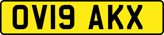 OV19AKX
