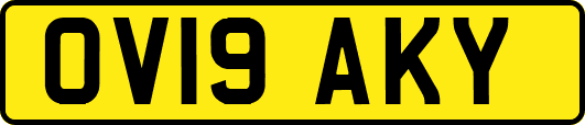 OV19AKY