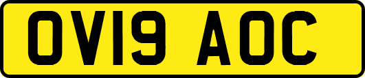 OV19AOC