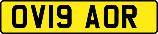 OV19AOR