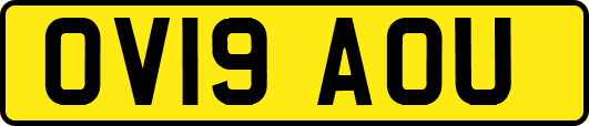 OV19AOU