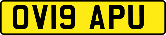 OV19APU