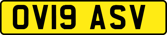 OV19ASV