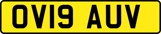 OV19AUV