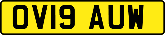 OV19AUW