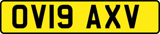 OV19AXV