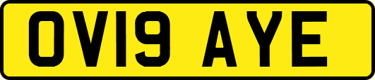 OV19AYE