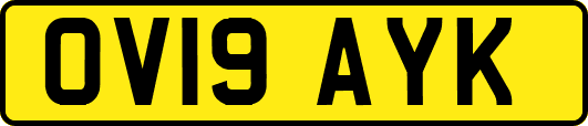 OV19AYK