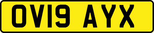 OV19AYX