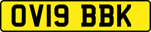 OV19BBK