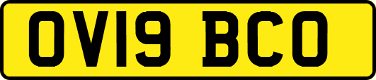 OV19BCO