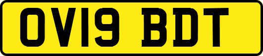 OV19BDT