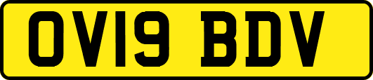 OV19BDV