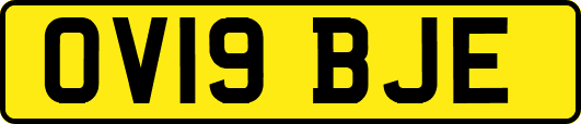 OV19BJE