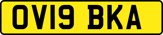 OV19BKA