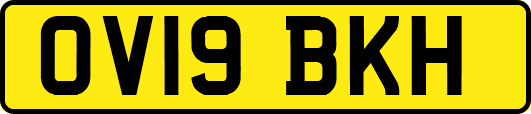 OV19BKH
