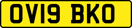OV19BKO