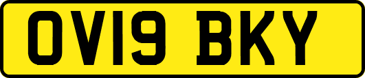 OV19BKY