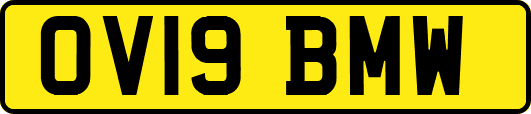 OV19BMW