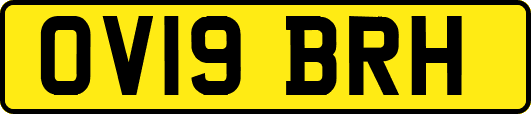 OV19BRH