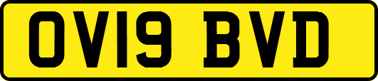 OV19BVD