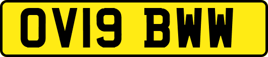 OV19BWW
