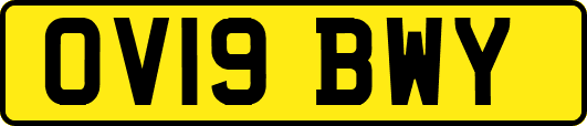 OV19BWY