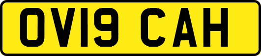 OV19CAH
