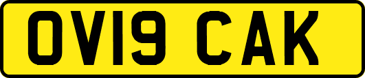 OV19CAK