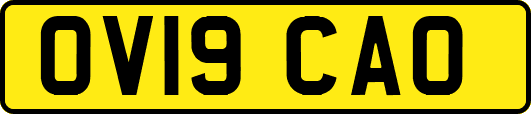 OV19CAO