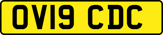 OV19CDC