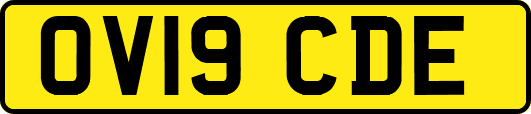 OV19CDE