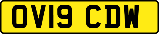 OV19CDW