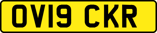 OV19CKR