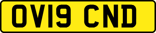 OV19CND