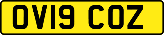 OV19COZ