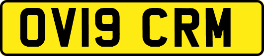 OV19CRM