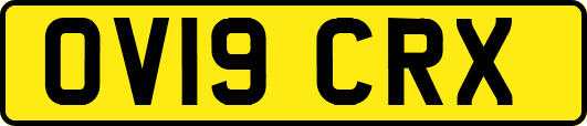 OV19CRX