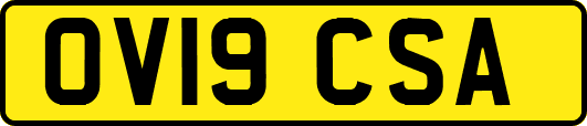 OV19CSA