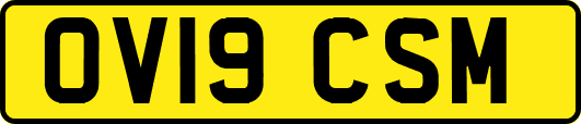 OV19CSM