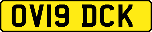 OV19DCK