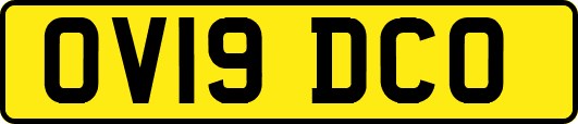 OV19DCO