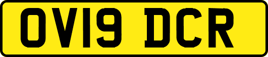 OV19DCR