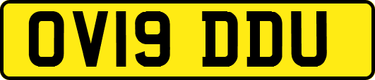 OV19DDU