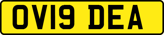 OV19DEA