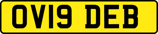 OV19DEB