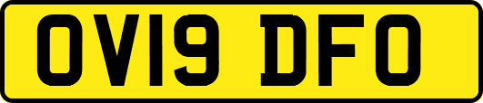 OV19DFO