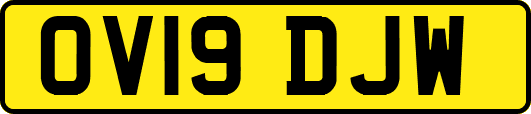 OV19DJW