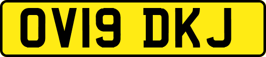 OV19DKJ