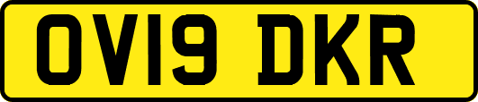 OV19DKR